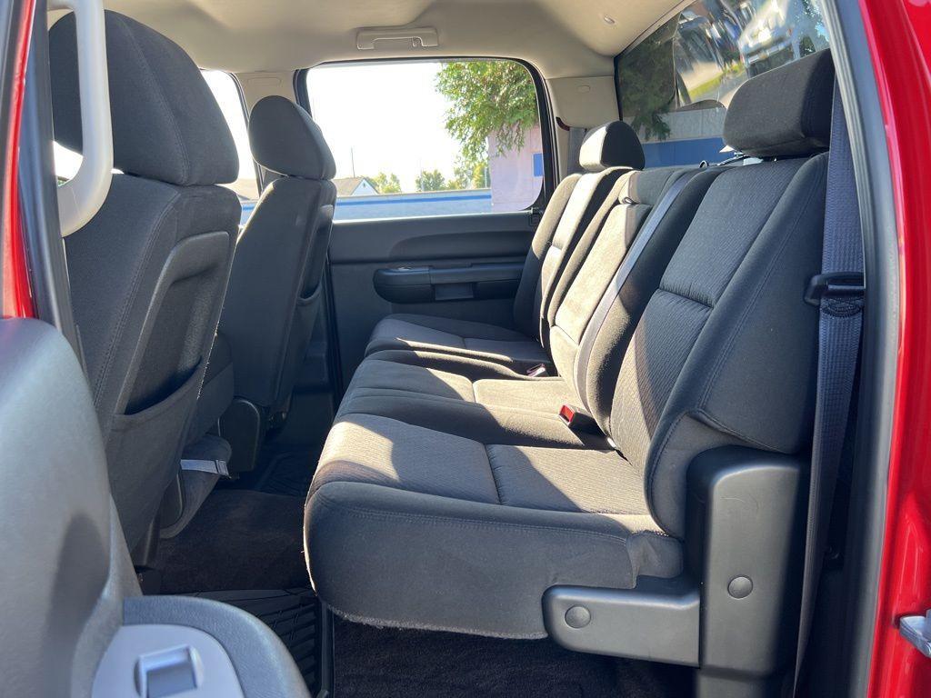 used 2011 Chevrolet Silverado 1500 car, priced at $12,293