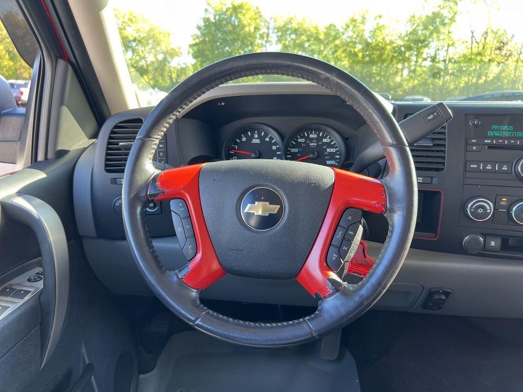 used 2011 Chevrolet Silverado 1500 car, priced at $12,293