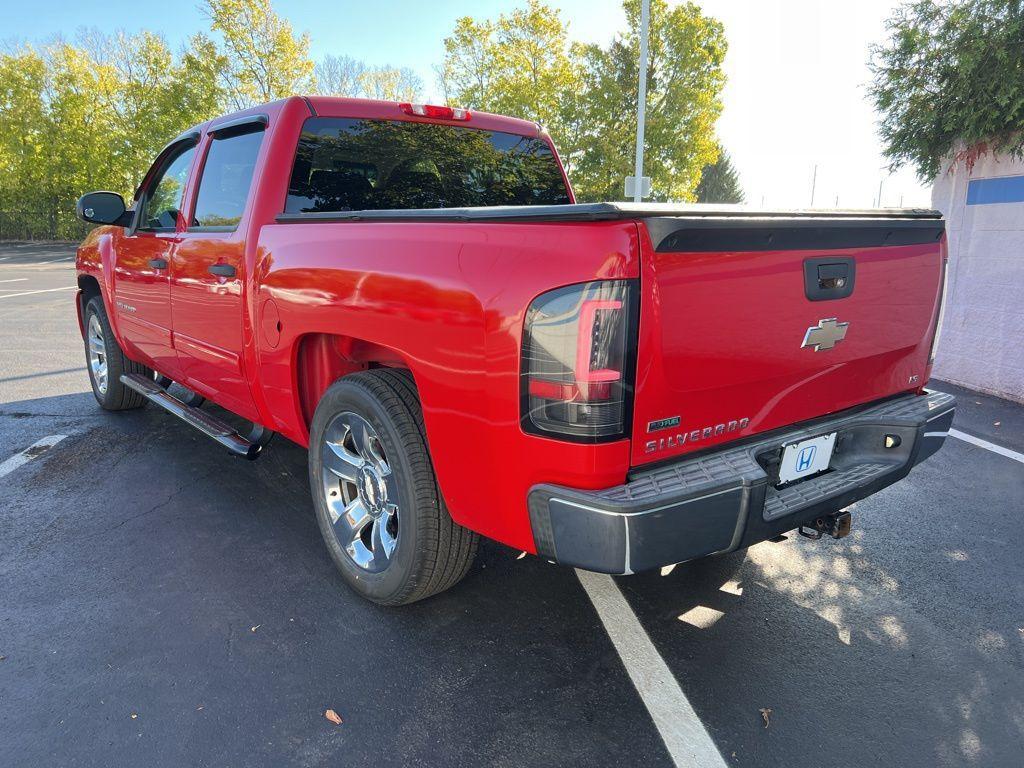 used 2011 Chevrolet Silverado 1500 car, priced at $12,293