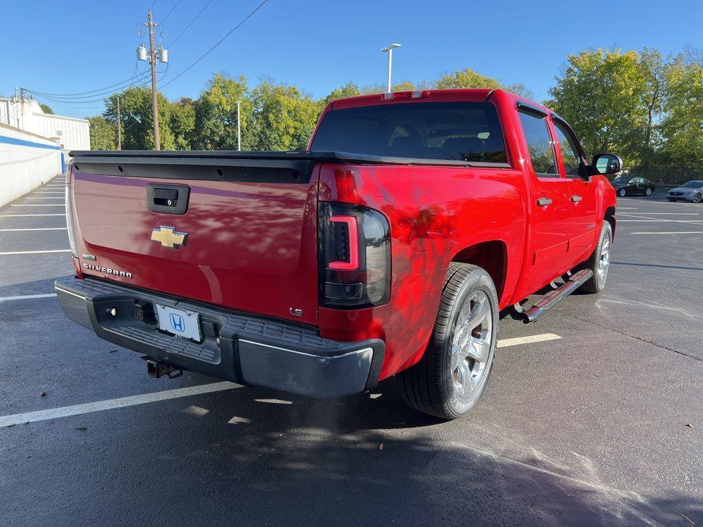 used 2011 Chevrolet Silverado 1500 car, priced at $12,293