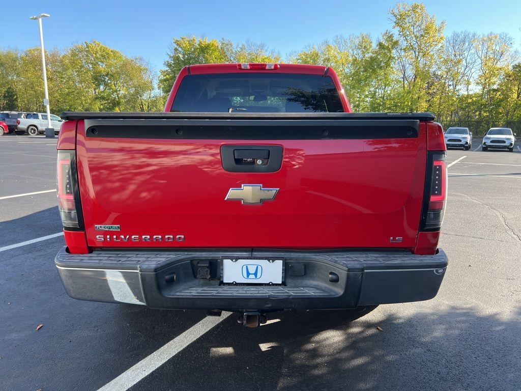 used 2011 Chevrolet Silverado 1500 car, priced at $12,293