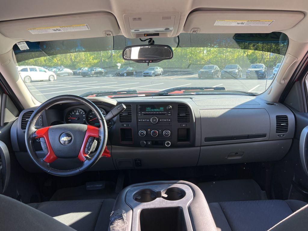 used 2011 Chevrolet Silverado 1500 car, priced at $12,293