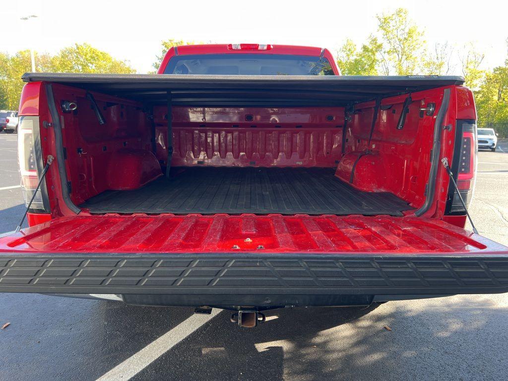 used 2011 Chevrolet Silverado 1500 car, priced at $12,293