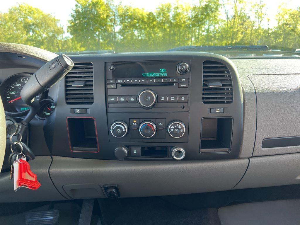 used 2011 Chevrolet Silverado 1500 car, priced at $12,293
