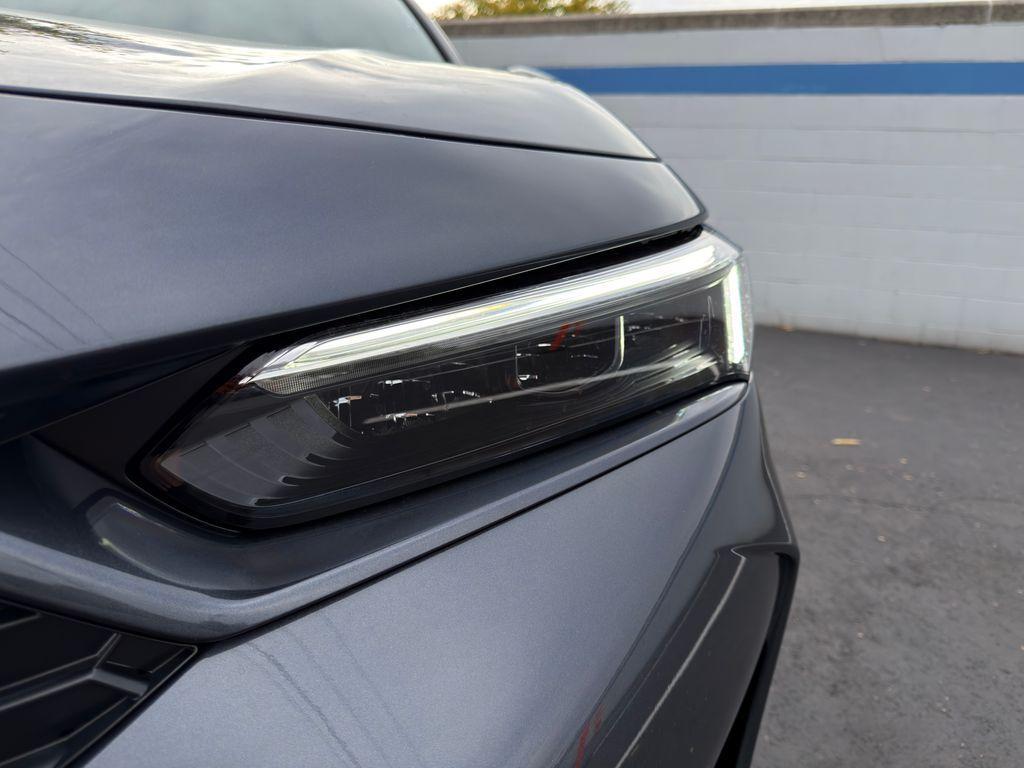 new 2026 Honda Civic Hybrid car, priced at $30,357