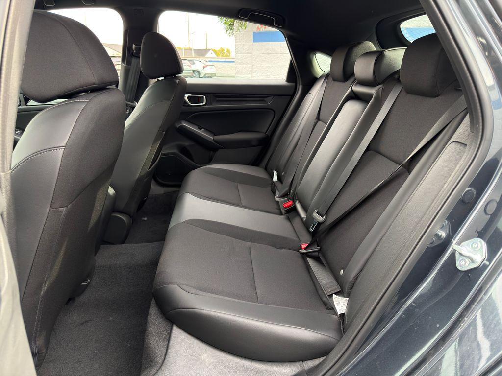 new 2026 Honda Civic Hybrid car, priced at $30,357