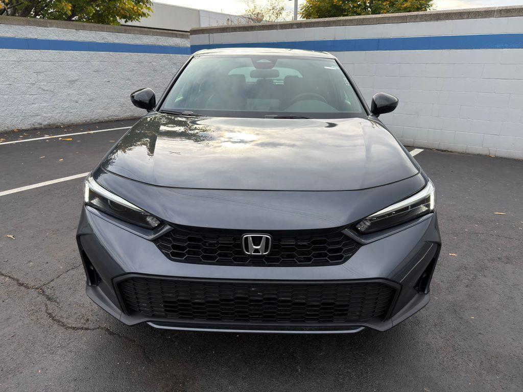 new 2026 Honda Civic Hybrid car, priced at $30,357