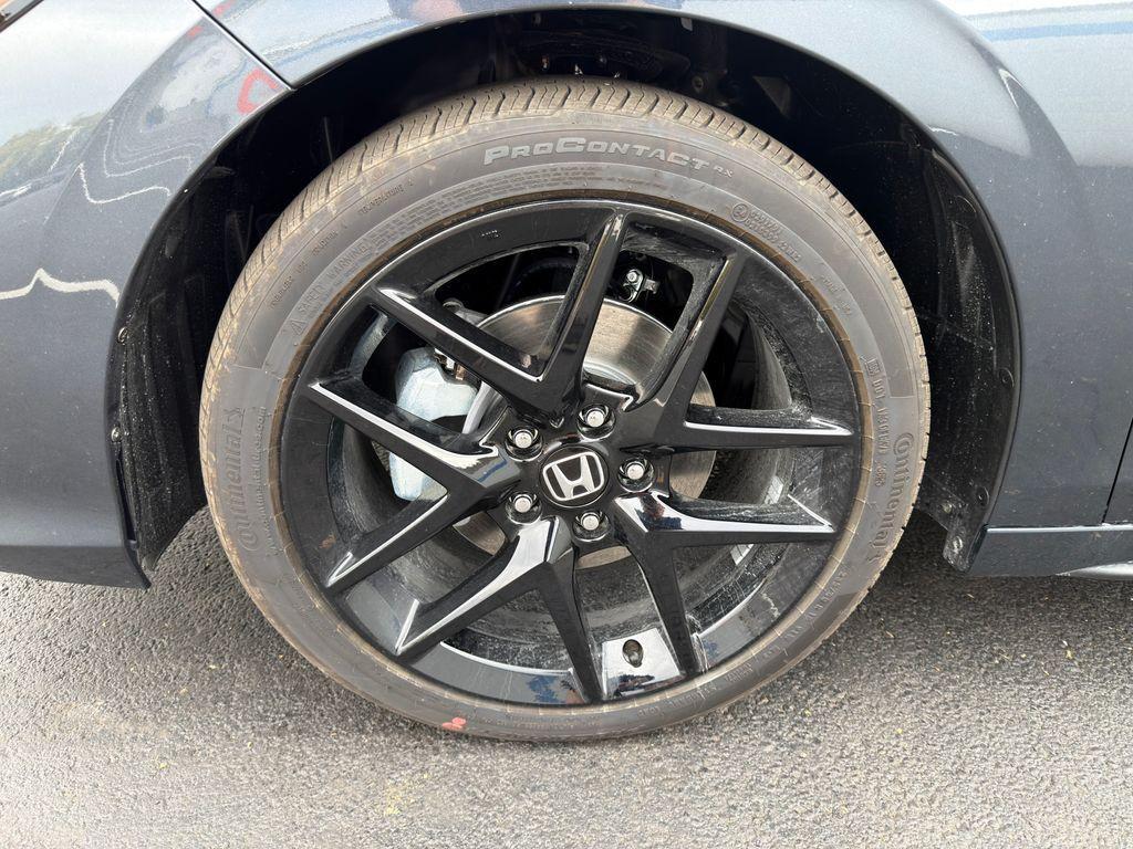 new 2026 Honda Civic Hybrid car, priced at $30,357