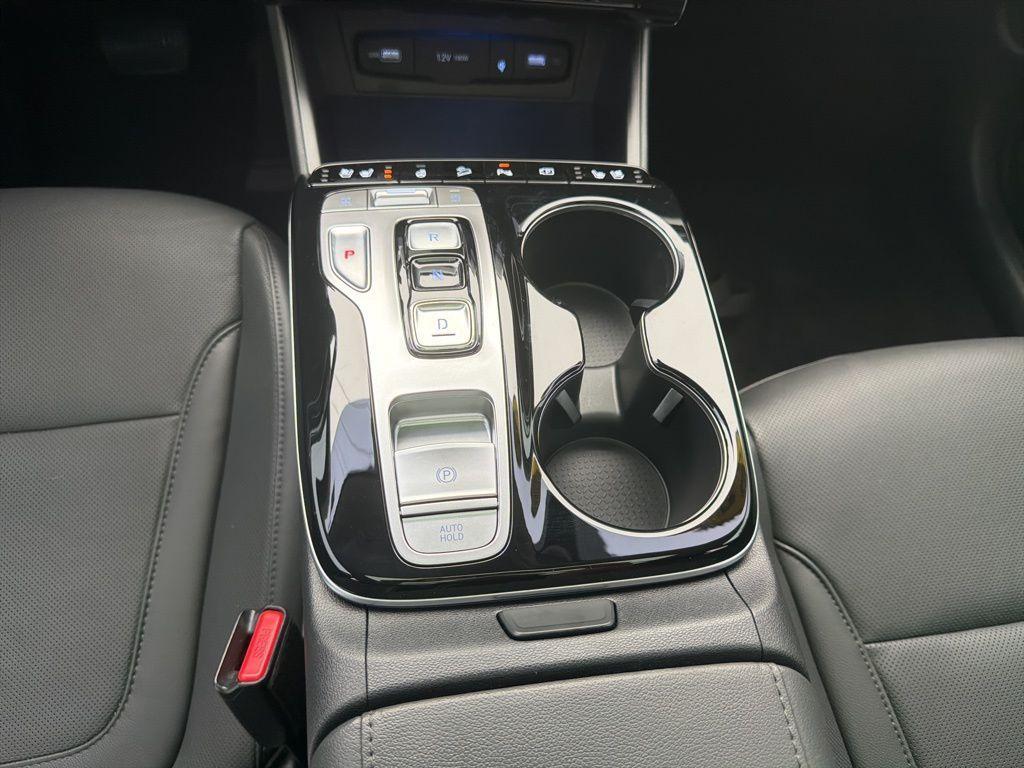 used 2023 Hyundai Tucson car, priced at $28,292
