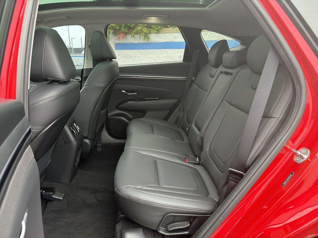 used 2023 Hyundai Tucson car, priced at $28,292