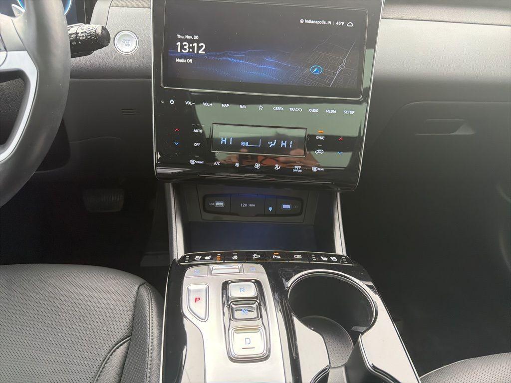 used 2023 Hyundai Tucson car, priced at $28,292