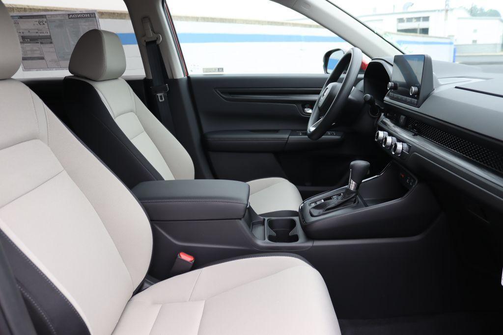 used 2025 Honda CR-V car, priced at $33,155