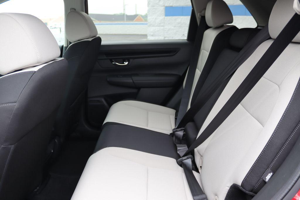 used 2025 Honda CR-V car, priced at $33,155