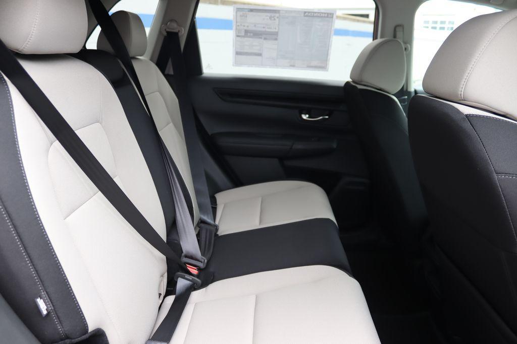 used 2025 Honda CR-V car, priced at $33,155