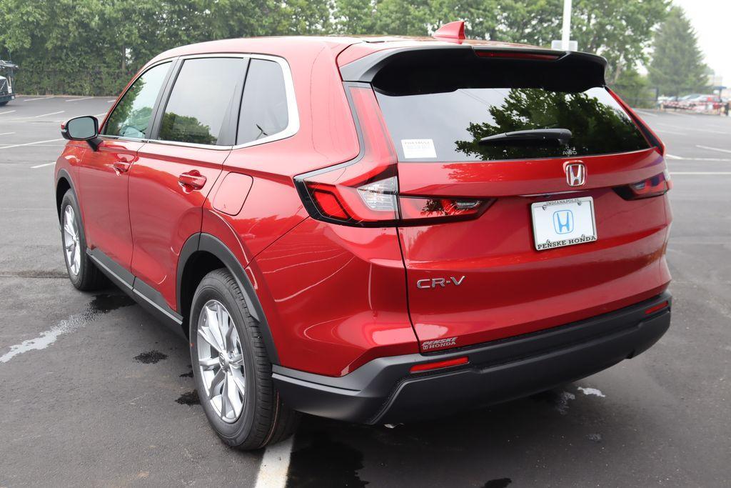 used 2025 Honda CR-V car, priced at $33,155