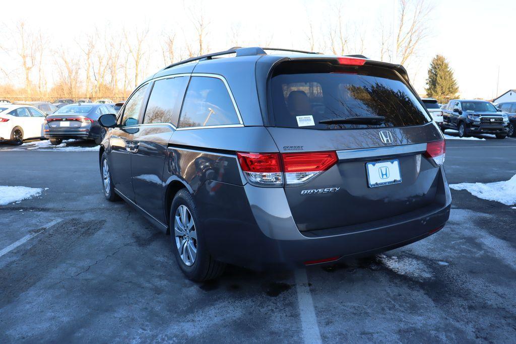 used 2017 Honda Odyssey car, priced at $12,991