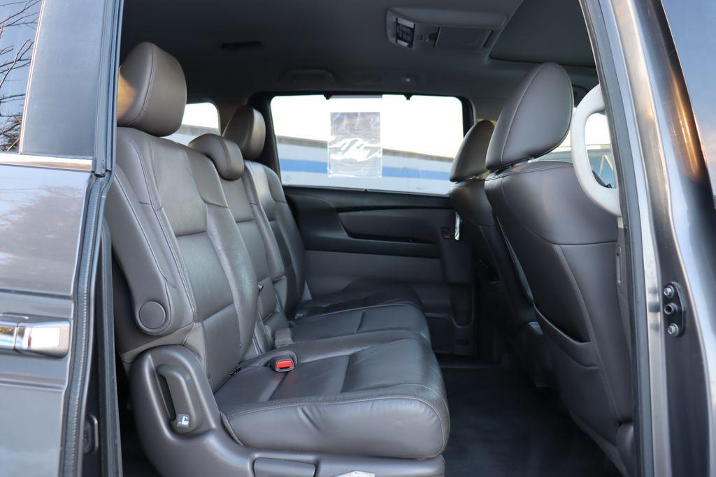 used 2017 Honda Odyssey car, priced at $12,991