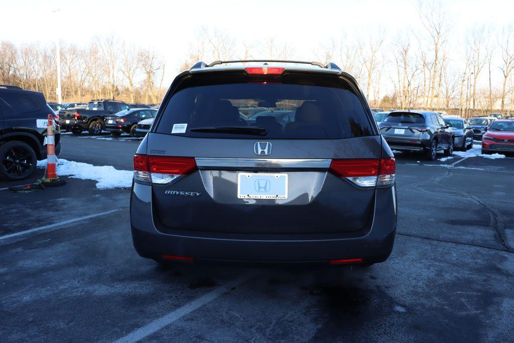 used 2017 Honda Odyssey car, priced at $12,991