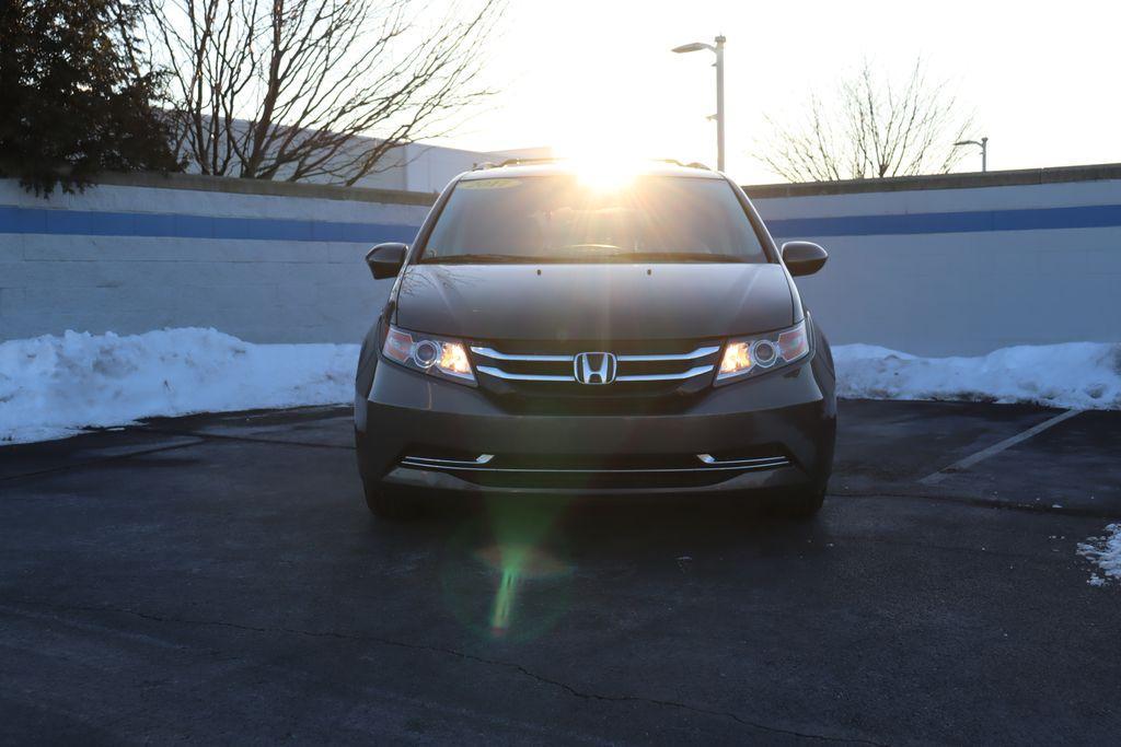 used 2017 Honda Odyssey car, priced at $12,991