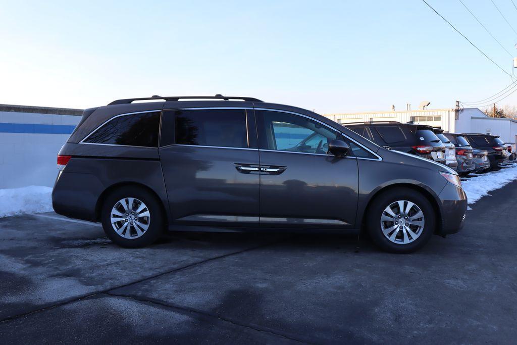 used 2017 Honda Odyssey car, priced at $12,991