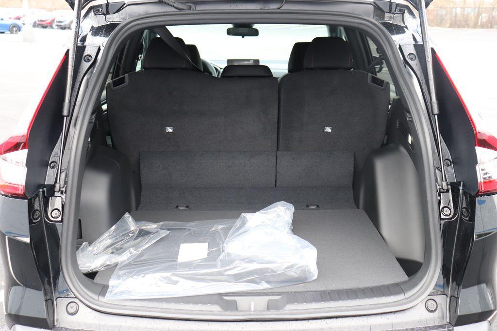 new 2025 Honda CR-V Hybrid car, priced at $36,545