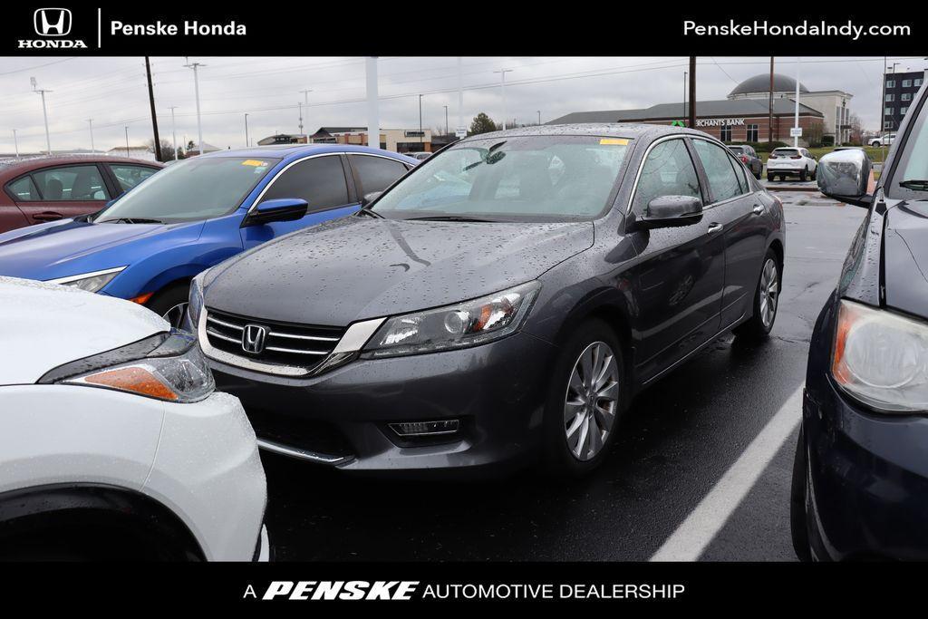 used 2013 Honda Accord car, priced at $15,991