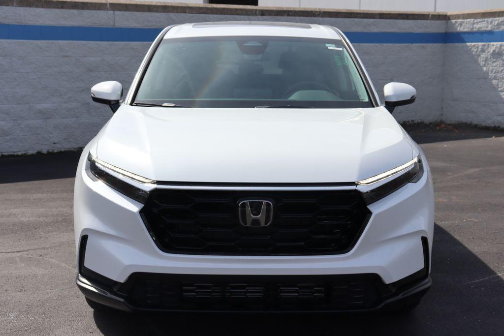 new 2025 Honda CR-V car, priced at $34,455