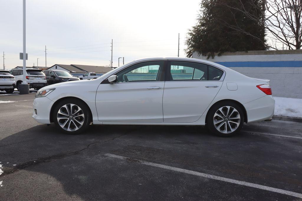 used 2013 Honda Accord car, priced at $9,991