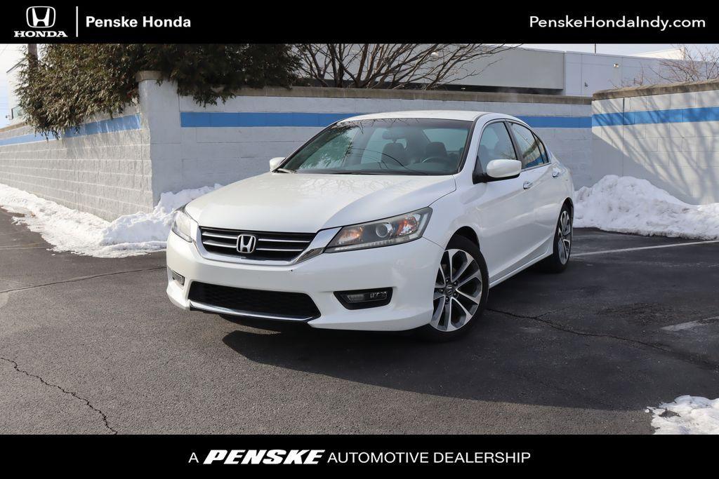 used 2013 Honda Accord car, priced at $9,991