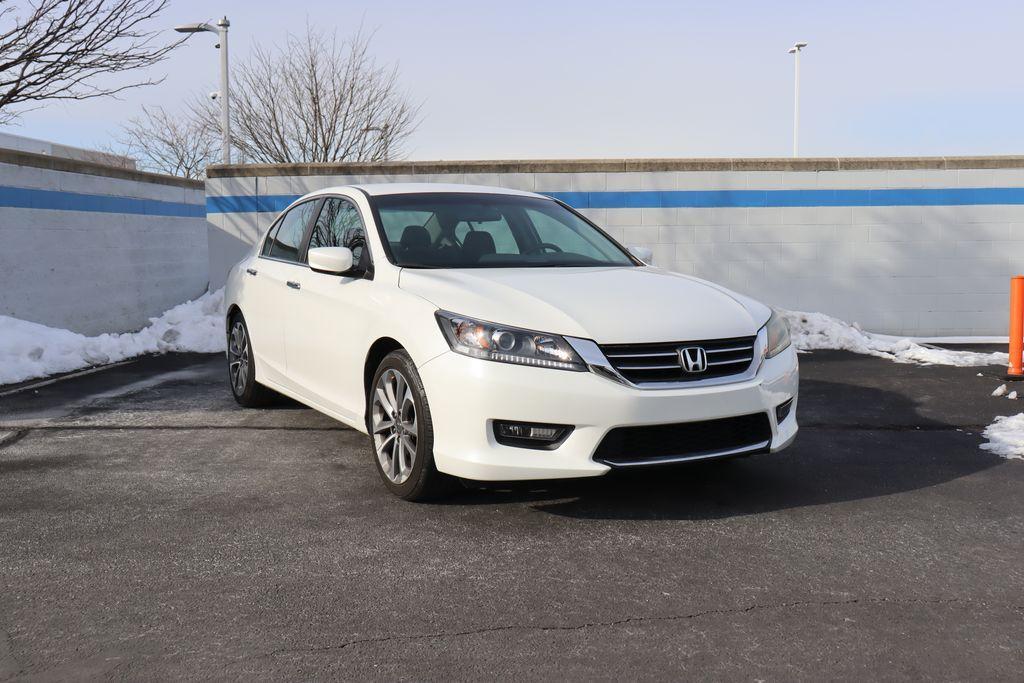 used 2013 Honda Accord car, priced at $9,991