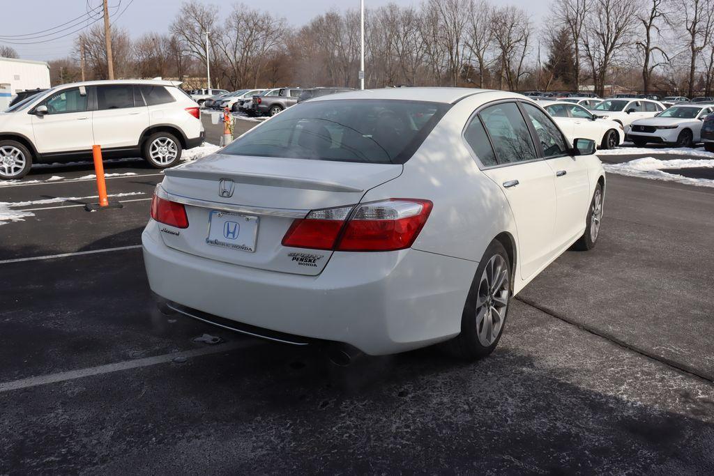 used 2013 Honda Accord car, priced at $9,991