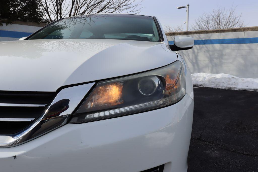 used 2013 Honda Accord car, priced at $9,991