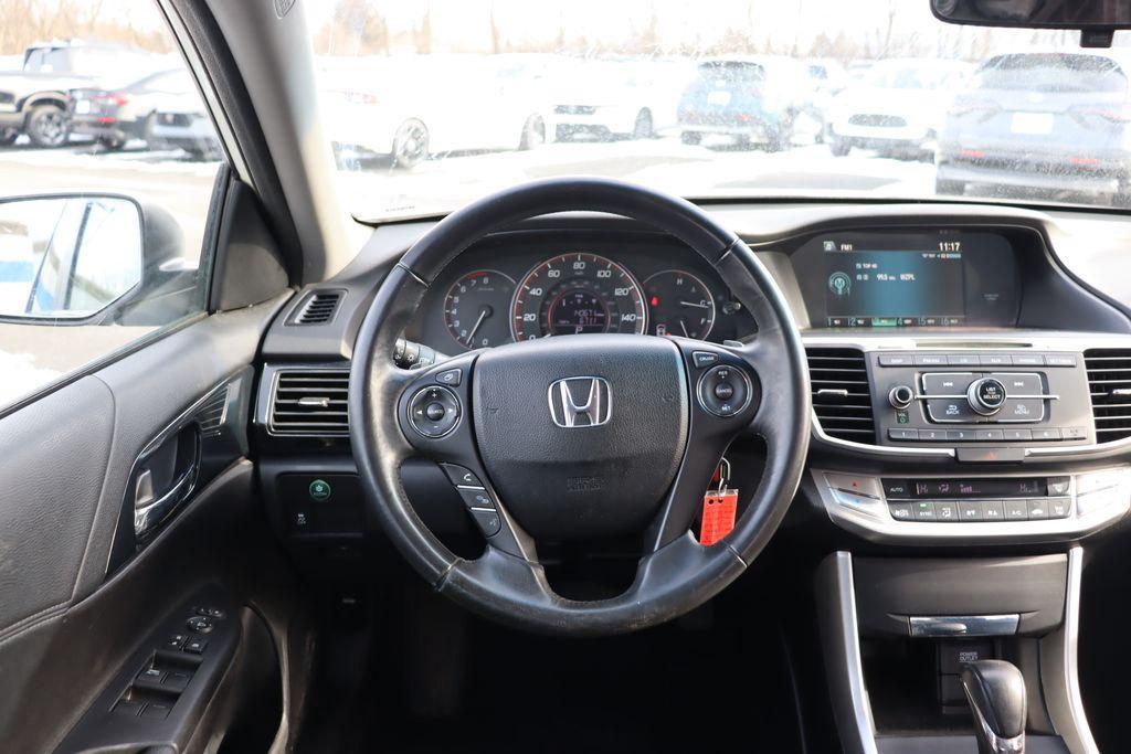 used 2013 Honda Accord car, priced at $9,991