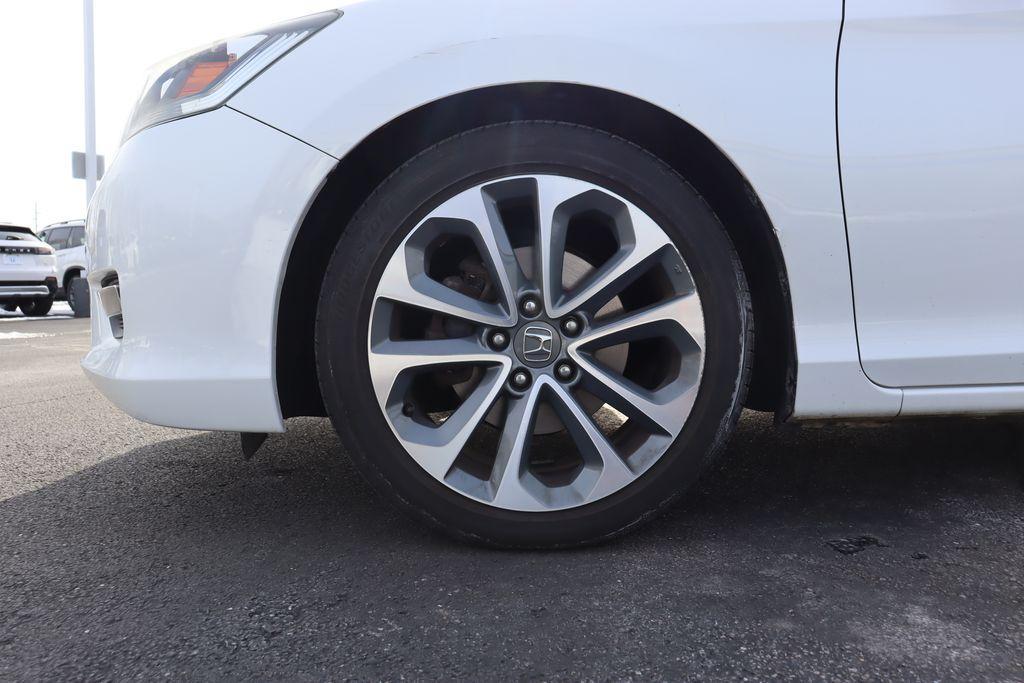 used 2013 Honda Accord car, priced at $9,991