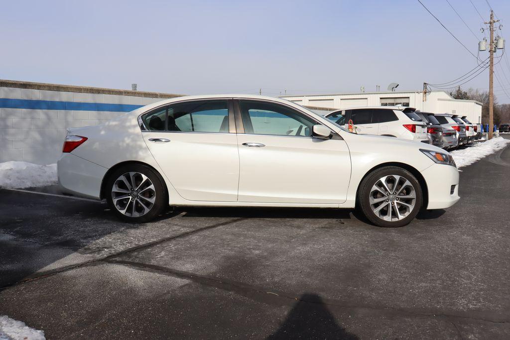 used 2013 Honda Accord car, priced at $9,991