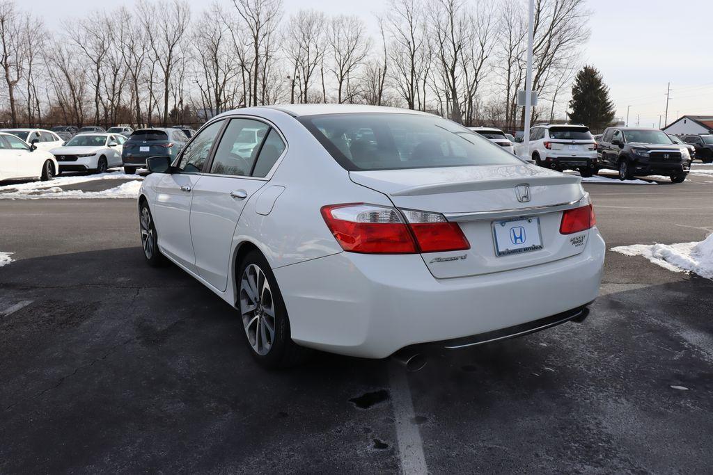 used 2013 Honda Accord car, priced at $9,991