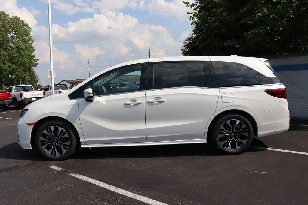 new 2025 Honda Odyssey car, priced at $50,595