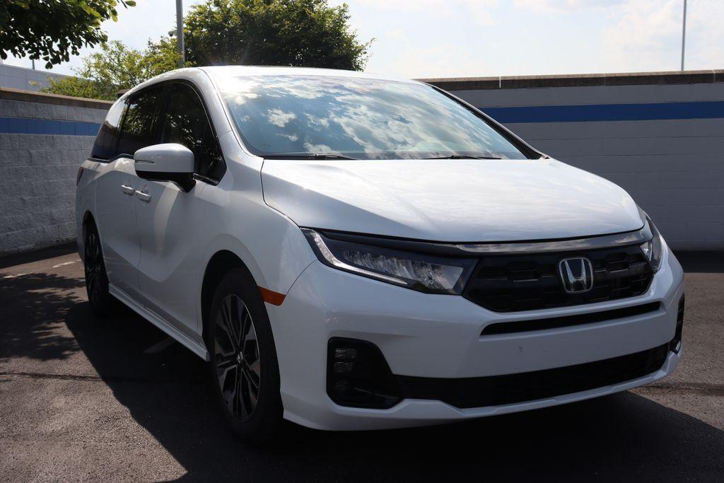 new 2025 Honda Odyssey car, priced at $50,595