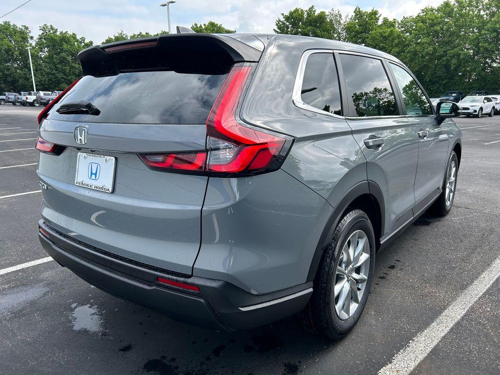 new 2026 Honda CR-V car