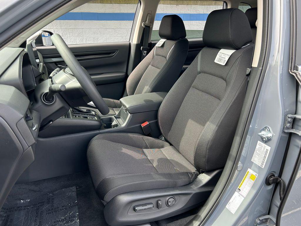 new 2026 Honda CR-V car