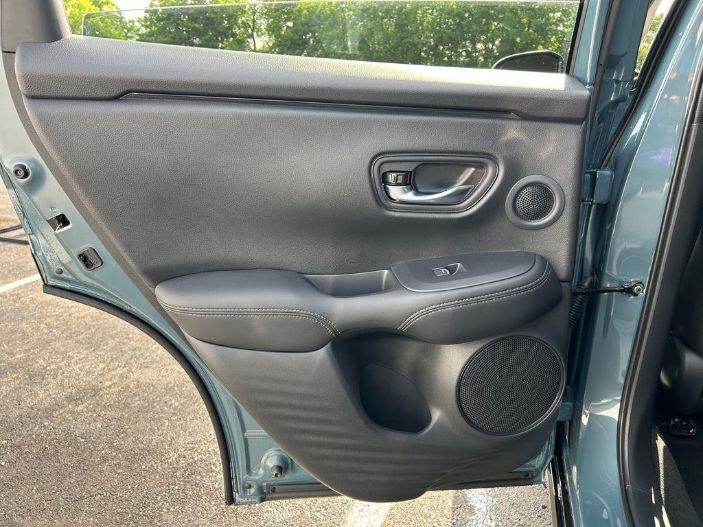 new 2026 Honda HR-V car, priced at $32,051