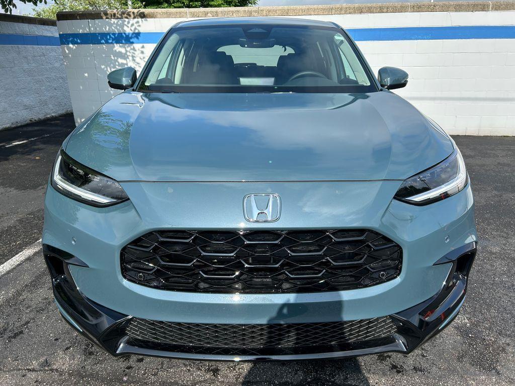 new 2026 Honda HR-V car, priced at $32,051