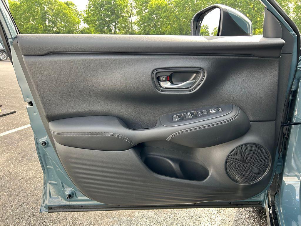 new 2026 Honda HR-V car, priced at $32,051