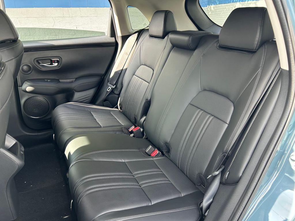 new 2026 Honda HR-V car, priced at $32,051