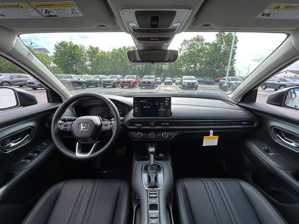 new 2026 Honda HR-V car, priced at $32,051