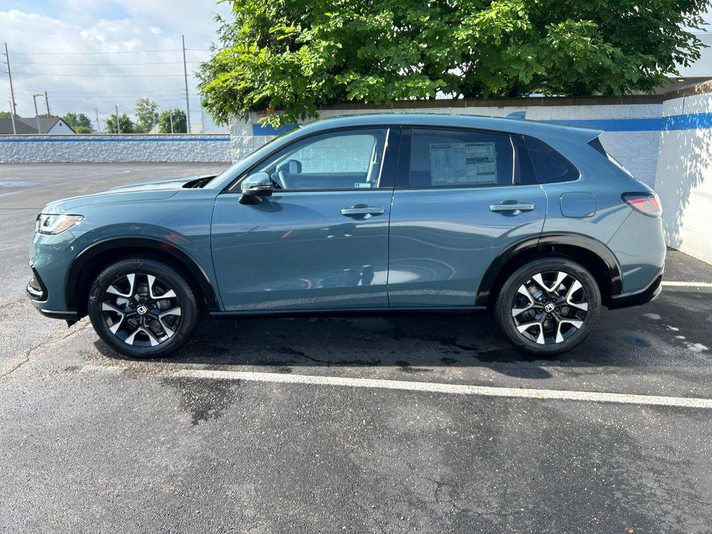 new 2026 Honda HR-V car, priced at $32,051