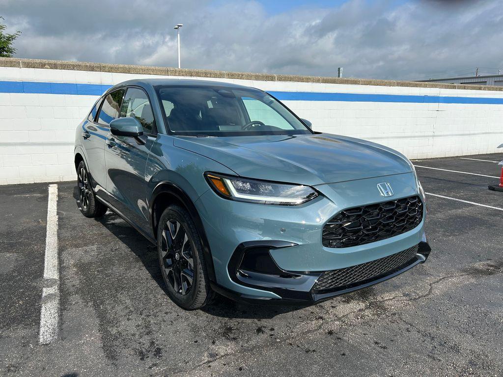 new 2026 Honda HR-V car, priced at $32,051