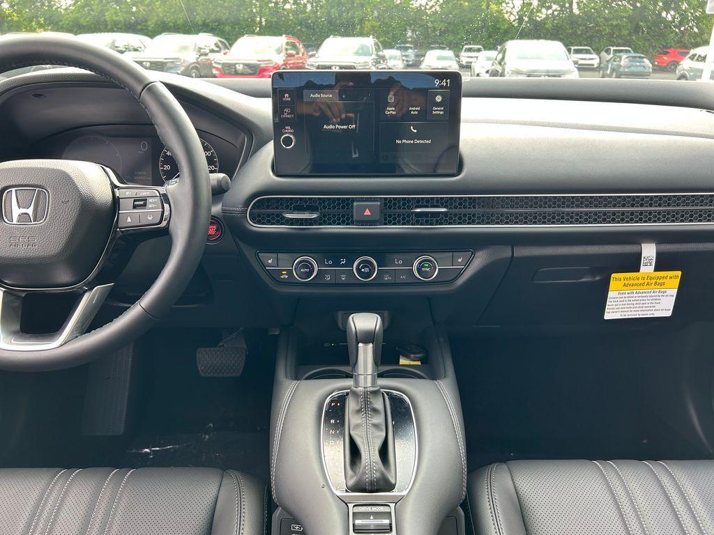 new 2026 Honda HR-V car, priced at $32,051