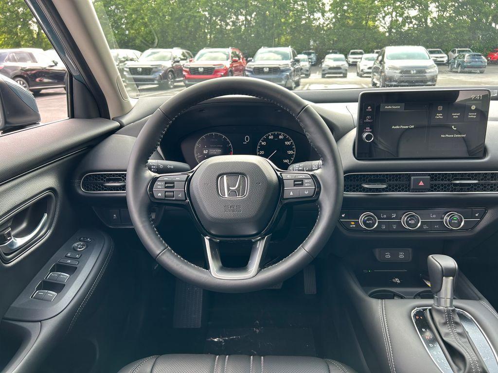 new 2026 Honda HR-V car, priced at $32,051