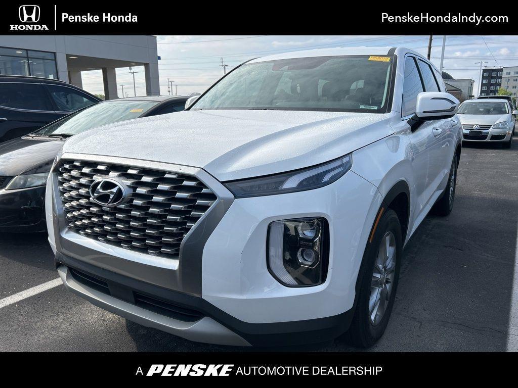 used 2022 Hyundai Palisade car, priced at $28,491